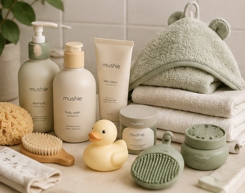 Bath Time